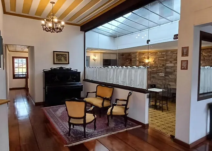 Pousada Do Ouvidor