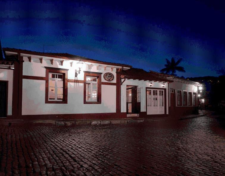 Do Ouvidor Estalagem Ouro Preto (Minas Gerais)