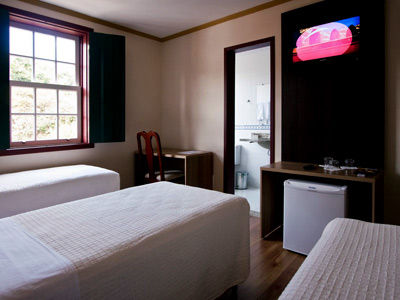 Inn Do Ouvidor Ouro Preto (Minas Gerais)