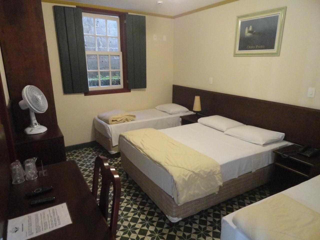 Inn Do Ouvidor 2*